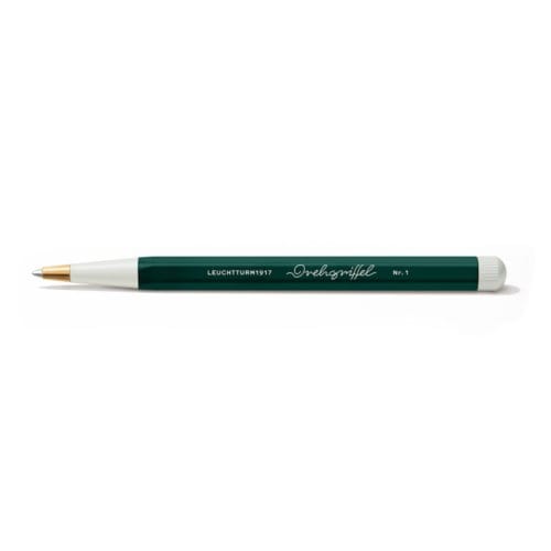 Leuchtturm1917 Rotary Stylus Twist Pen - Iconisch ontwerp, Red Dot Award Winnaar