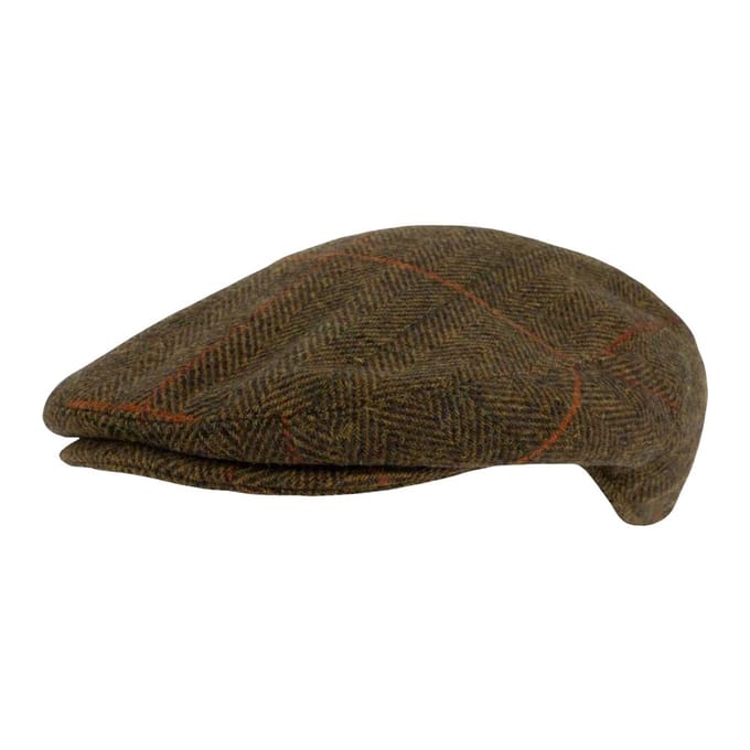 Jack Pyke Heren Tweed Pet 57cm bruin