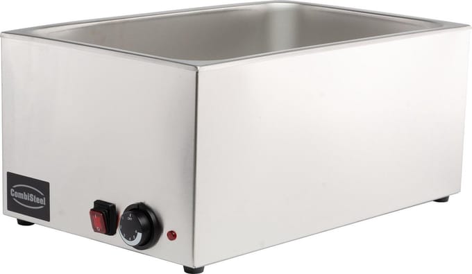 Professionele Elektrische Bain Marie | Combisteel | 7476.0010 | Horeca