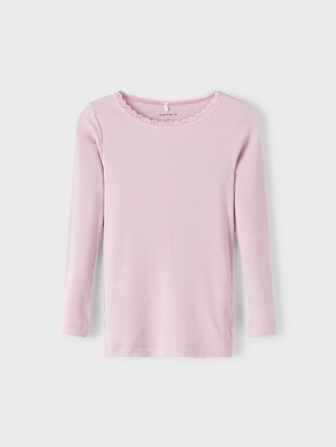 NAME IT - NMFKAB LS TOP NOOS - Meisjes - Lange mouwen shirts