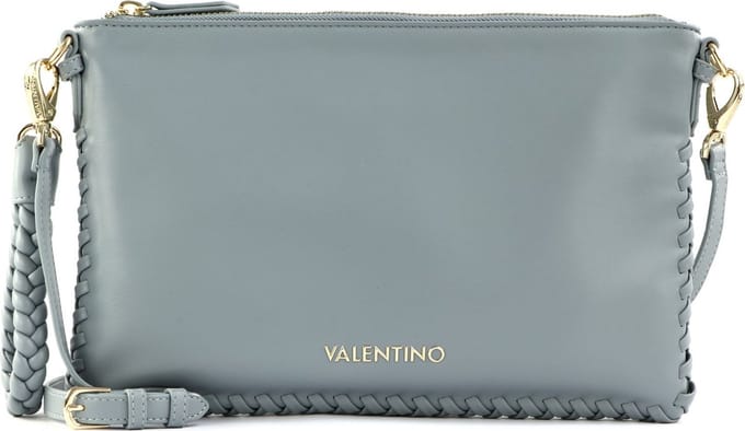 VALENTINO Schoudertas Koppeling Varsavia Pochette Grigio Grijs