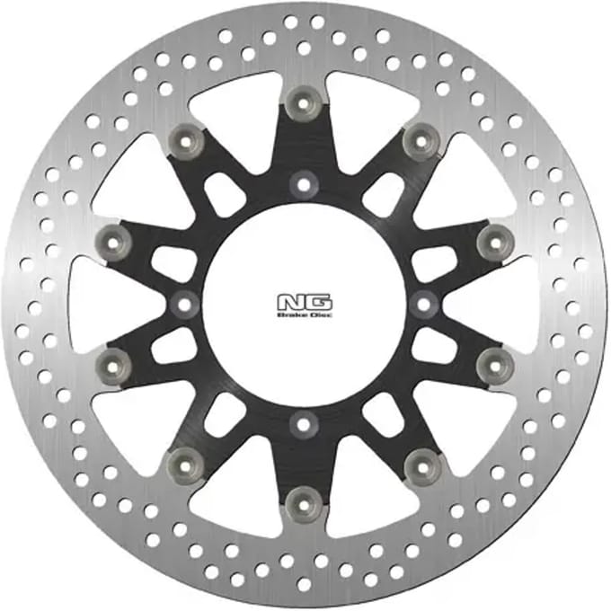 Zwevende motorfiets remschijf NG Brake Disc DIS1771G
