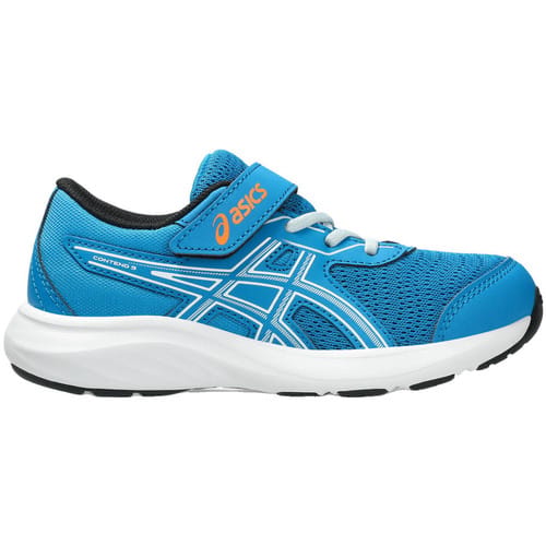 Hardloopschoenen Asics Chaussures de running contend 9 ps en polyester recyclé