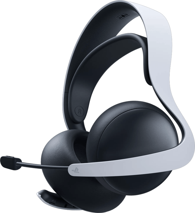 Sony PlayStation Pulse Elite - Draadloze Gaming Headset - PlayStation, Windows, Mobile - Wit