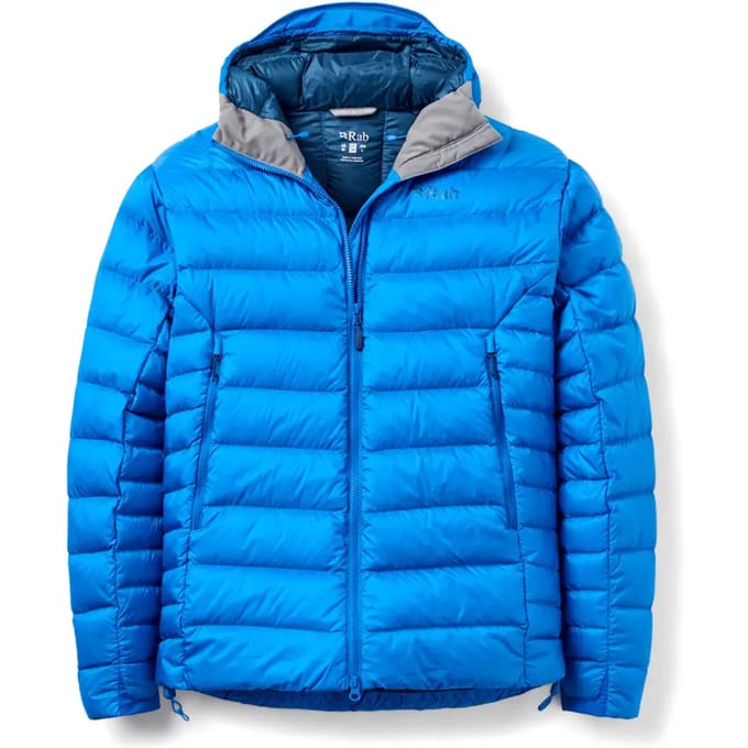 Hooded jacket Rab Electron Pro