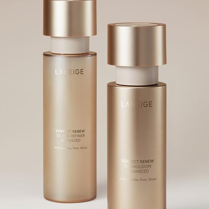 [LANEIGE] Perfect Renew 3X Skin Refiner Advanced 150ml beige
