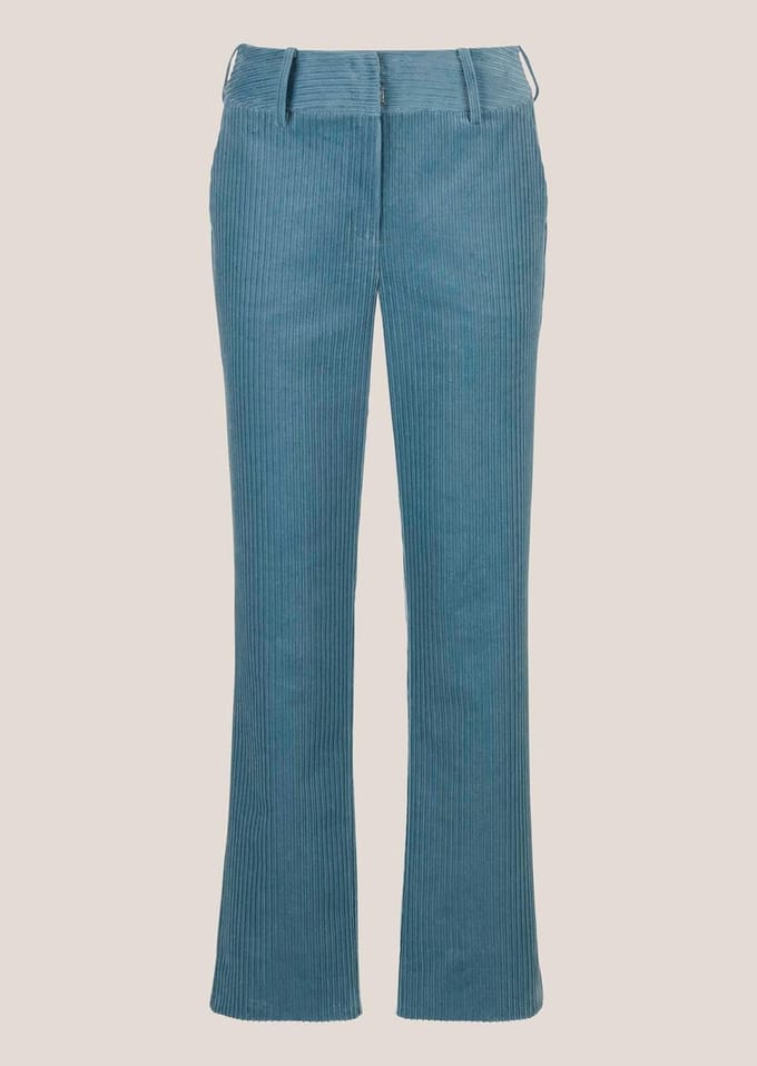 MADELEINE Broek Corduroy broek
