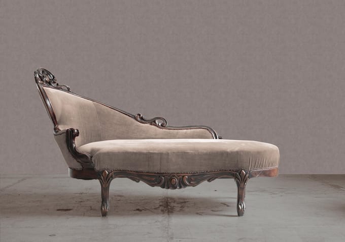 Dutch Wallcoverings Vliesbehang uni - Beige