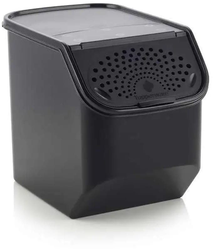 Tupperware aardappeldoos smart