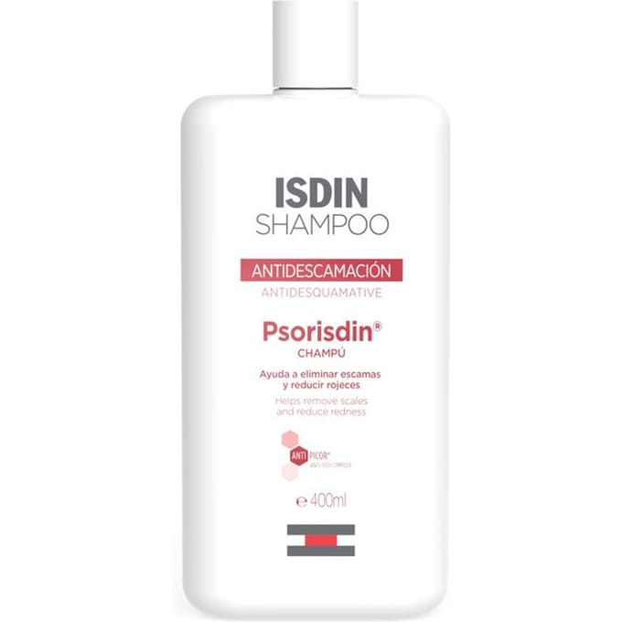 Psorisdin Shampoo 400 ml
