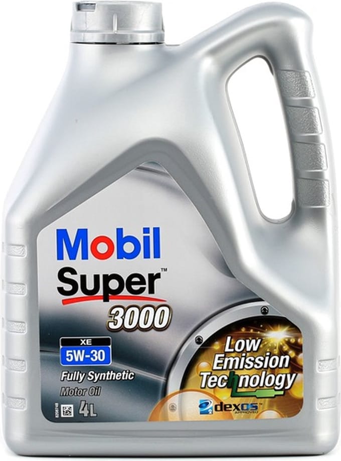 Motorolie Mobil Super 3000 XE 5W30 - 5L