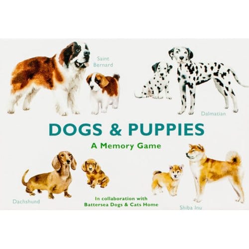 Dogs & Puppies - Emma Aguado