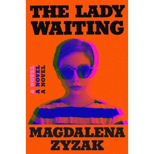 The Lady Waiting - Zyzak, Magdalena