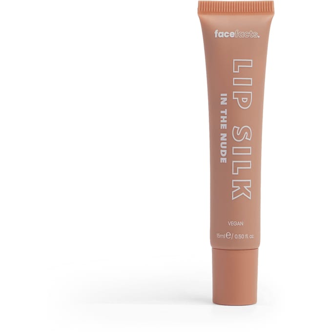Face Facts Lip Silk In The Nude 15 ml