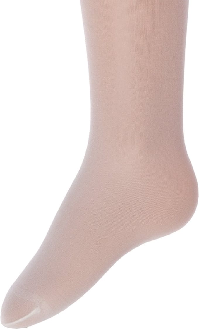 Ewers - Microtouch Kinderpanty - 40 DEN - Wit - 170/176