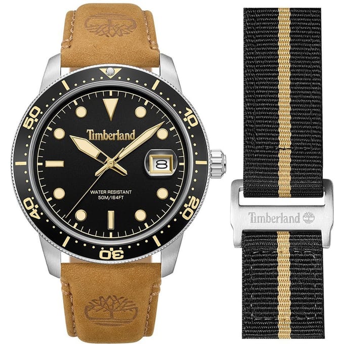 Timberland TDWGB00834X0 Peatfield Set Horloge
