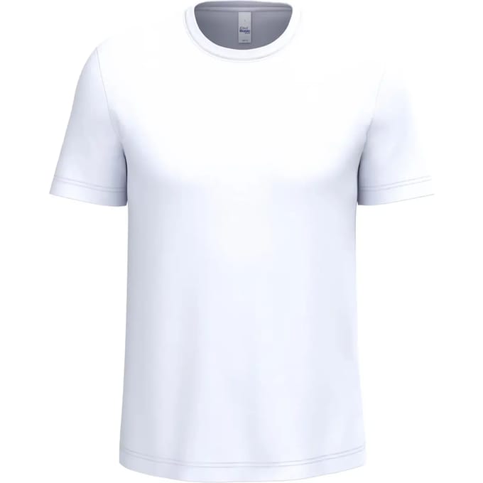 iDeal Basic Brand iDeal190 heren T-shirt IB320 - Ideal White - M