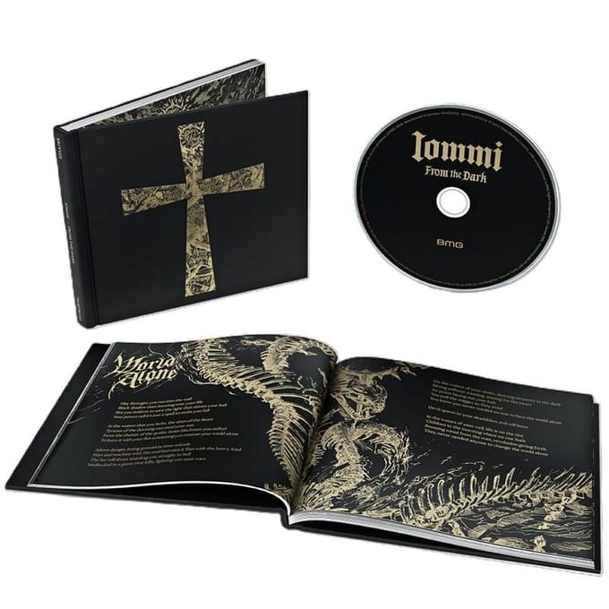 Iommi, Tony CD - From the Dark - voor Geen - standaard