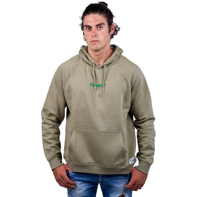 Sudadera Capucha Real Pandemic Sweatshirt