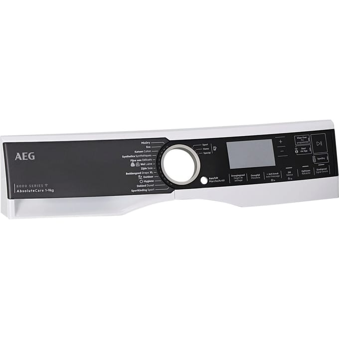 AEG controlepaneel, wit, AEG, NL,FR 140297990016