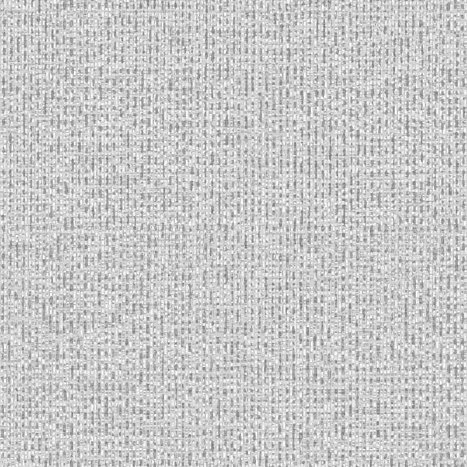 Zambaiti Vinylbehang Z70729 - Marrakesh - Textiel Wit - 53cm x 10.05m