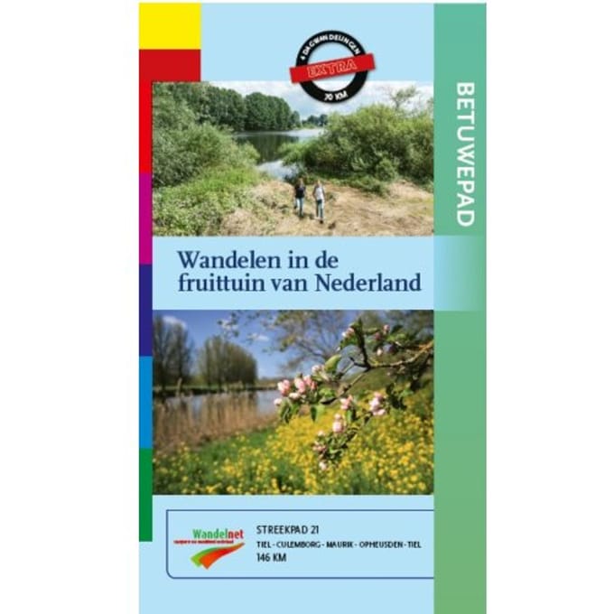 Betuwepad - Streekpad - Siestke de Vet