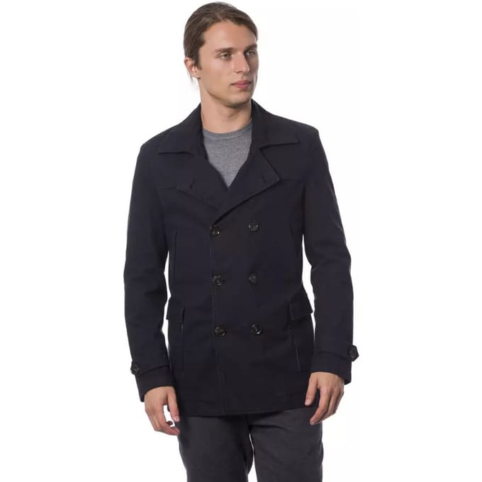 Peacoat Dubbelzijdige Stijl