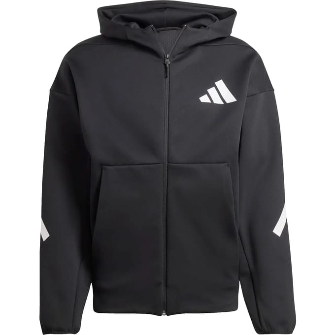 Hooded sweatshirt met rits adidas Z.N.E.