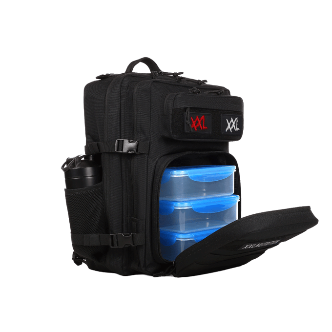 XXL Nutrition Tactical Meal Backpack