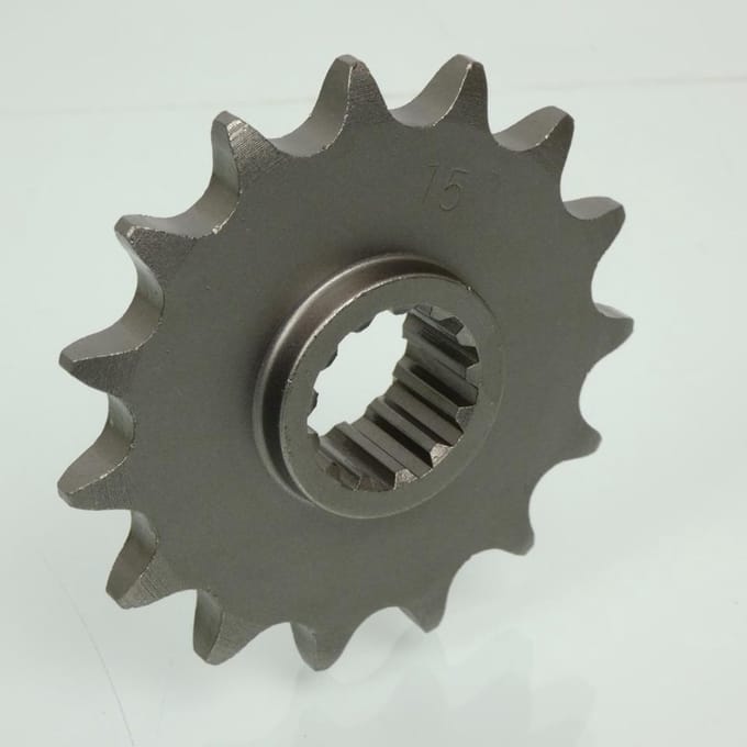 Pignon de sortie de boite Sifam pour Moto Honda 500 CBF ABS PC39 2004 à 2008 Neuf