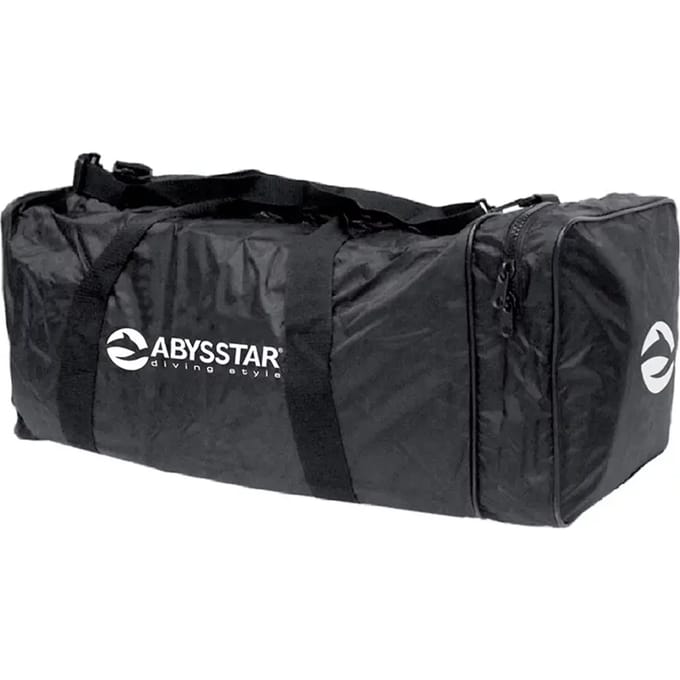 Abysstar 250d Uitrustingstas 62l Zwart 78 x 32 cm