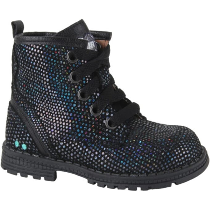 Bunnies Jr. 224783-928 meisjes veterboots