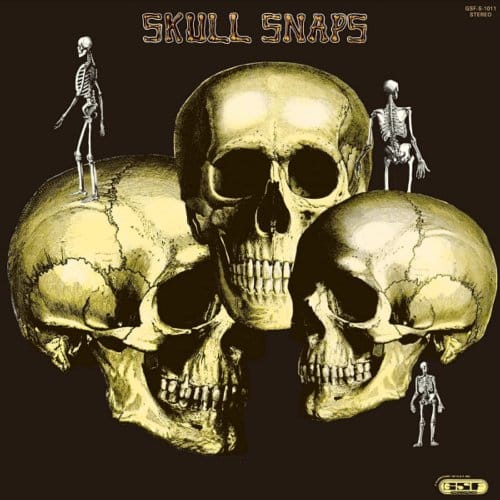 Skull Snaps - Skull Snaps