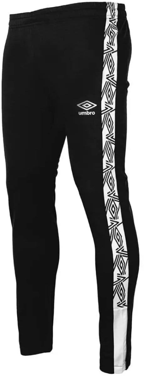 Umbro Eyre Logo Broek Zwart 8-10 Years Kinderen