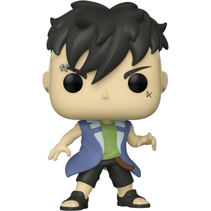 Beeldje Funko Pop Boruto Kawaki