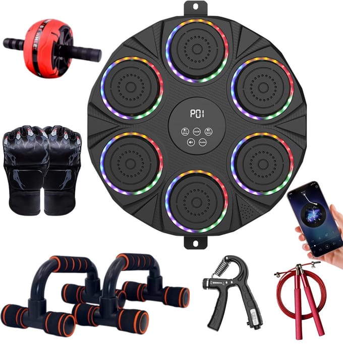 boxing machine voor volwassenen & Kinderen bokszak boksbal kinderen