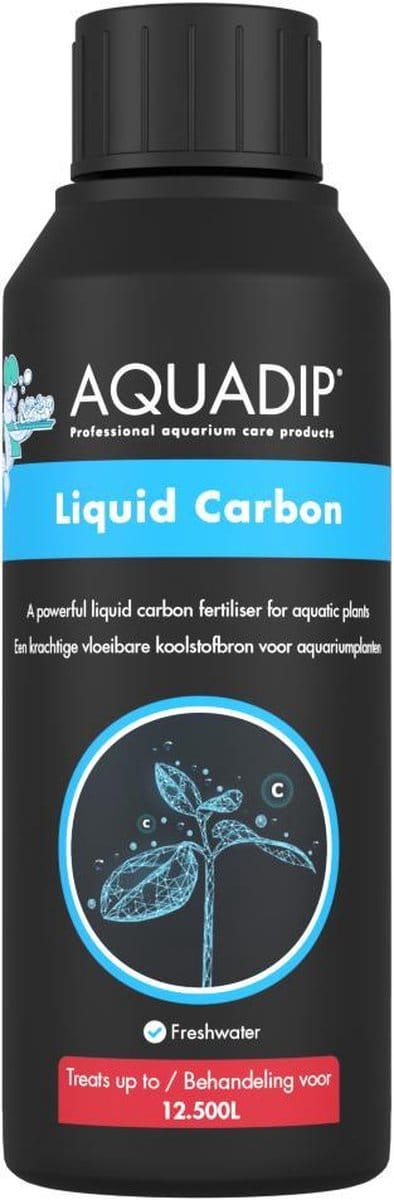 Aqua dip liquid carbon 250 ml