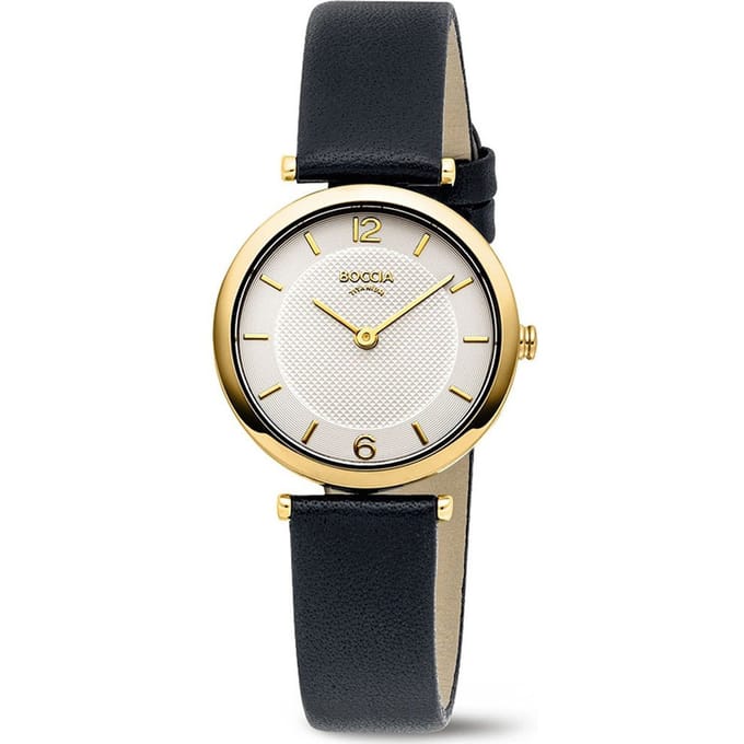 Boccia Titanium 3362-02 Dames Horloge