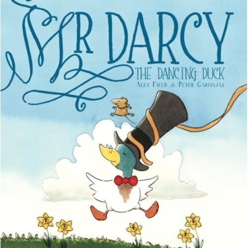 Mr Darcy The Dancing Duck - Mr Darcy - Alex Field