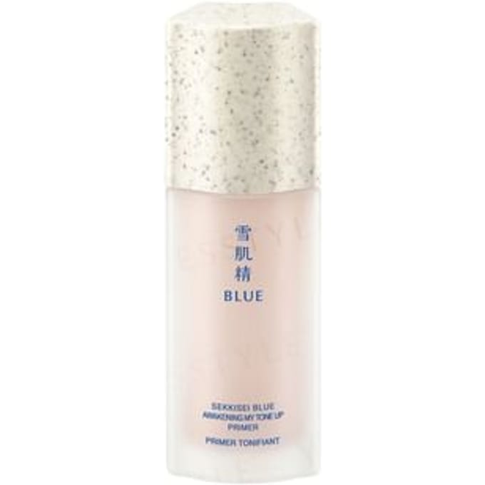 Kose - Sekkisei Blue Awakening My Tone Up Primer SPF 35 PA++ 30g