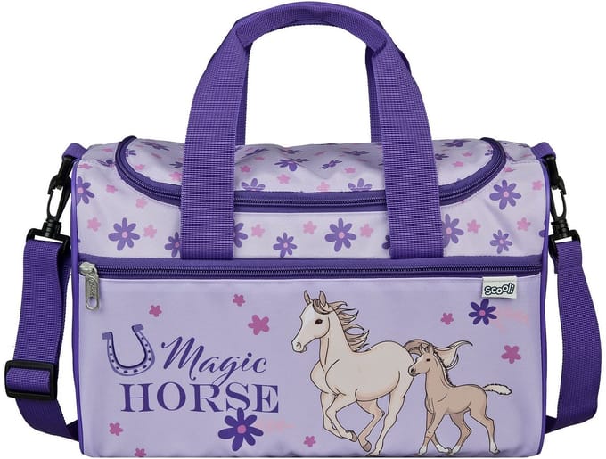Scooli Sporttas 35 cm - Magic Horse