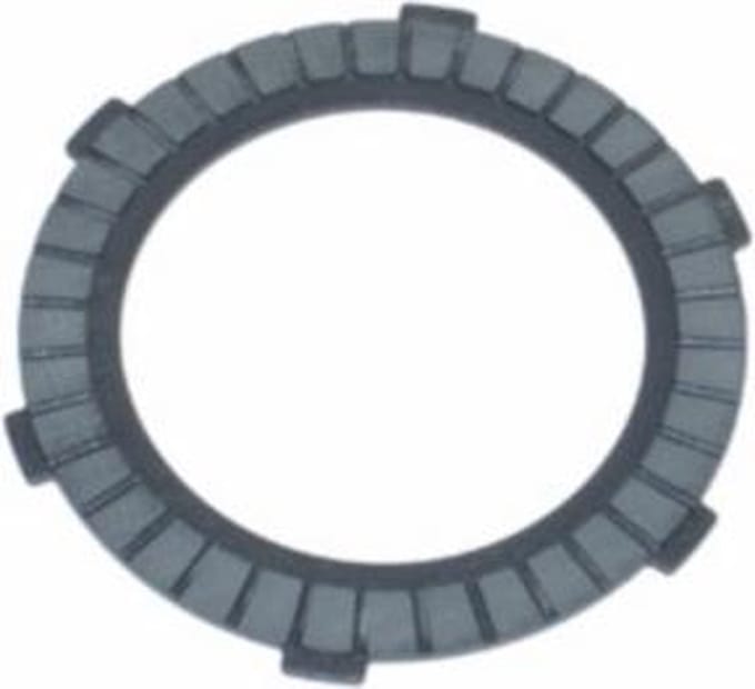 Koppelingsplaat Zundapp 3v-4v-5v
