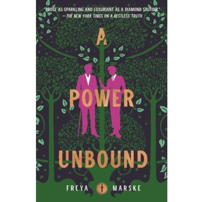 A Power Unbound - The Last Binding - Marske, Freya