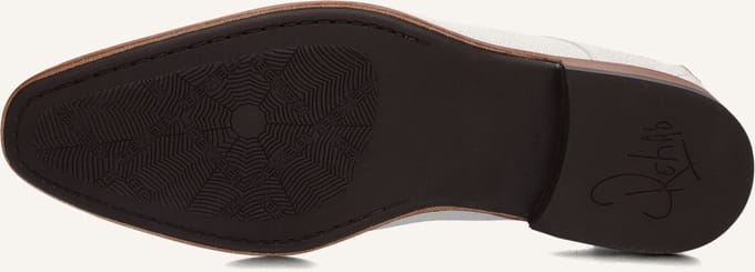 Rehab Greg Wall Nette schoenen - Veterschoenen - Heren - Wit - Maat 43