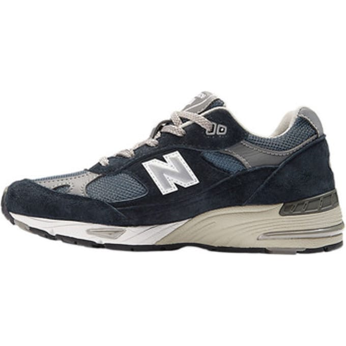 Lage Sneakers New Balance 991