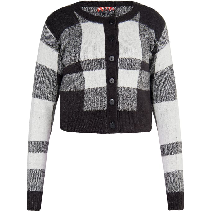 Mymo Vest Dames zwart