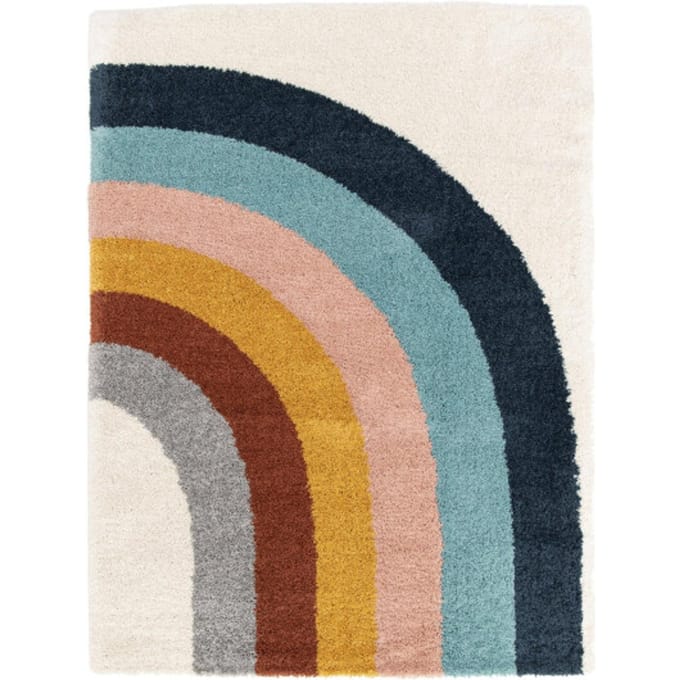 AFK Living - Kinderkleed dik en comfortabel COLORS