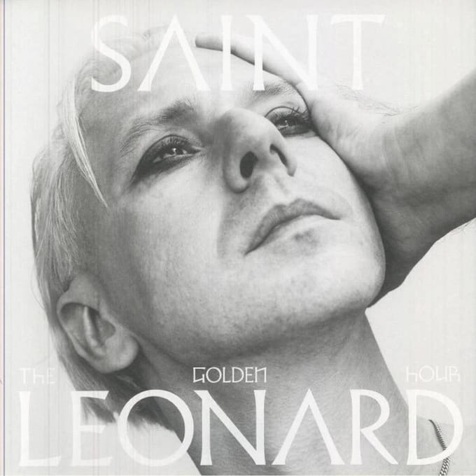 Saint Leonard - The Golden Hour (LP)