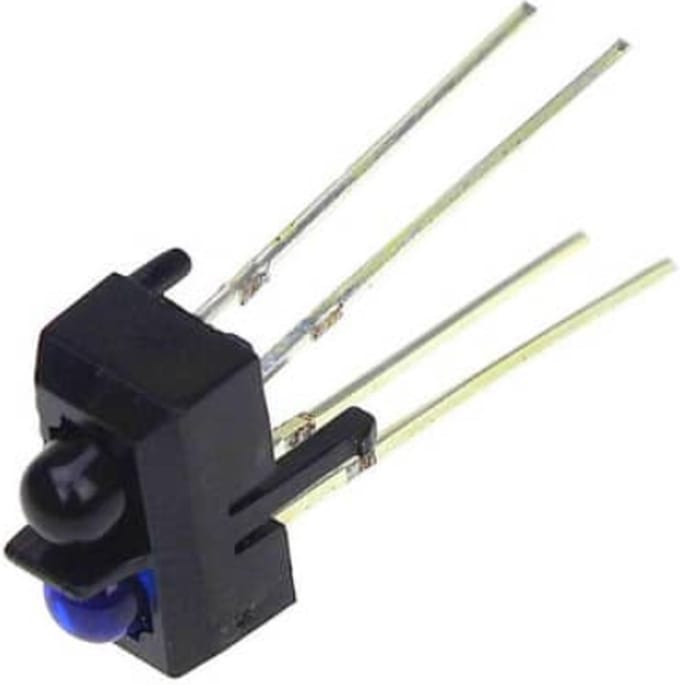 Infrarood Reflectie Sensor TCRT5000 - Elektronische Component - 1 Stuk