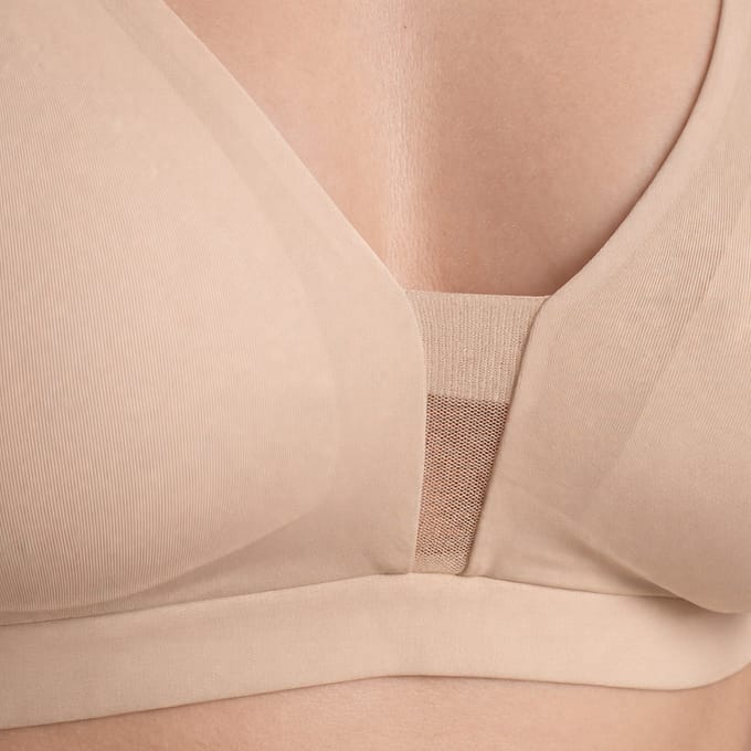 Bralettes/zonder beugel Lormar VELA-EXTRA-NUDO